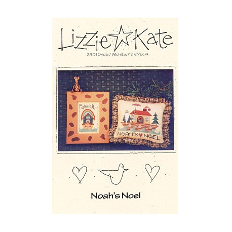 Lizzie Kate, modèle Noah's Noel (LK045)