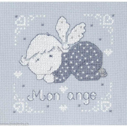 DMC, kit bébé ange (DMC-BK1627)