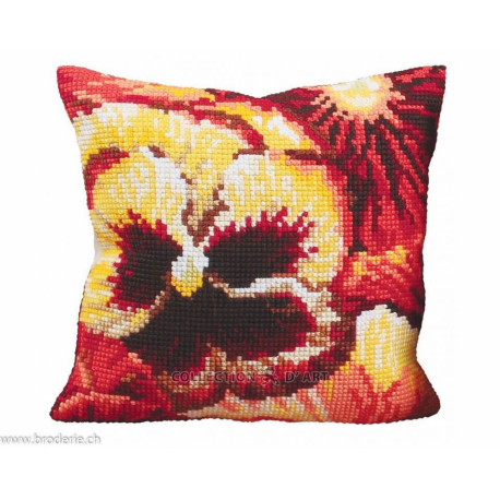 Collection d'Art, kit coussin Eté (CADE5095)