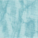 Zweigart, Etamine Murano 12,6 fils/cm vintage bleu turquoise (3984-5439)