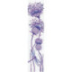 Andriana, kit Bookmark Thistle (SANZ-61)