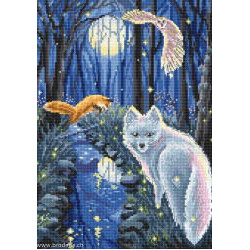 LetiStitch, kit A Midsummer Nigh (SLETIL8060)