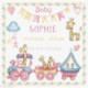 LetiStitch, kit Baby Girl record (SLETI935)