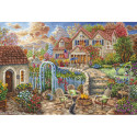 LetiStitch, kit Backyard Retreat (SLETIL8026)