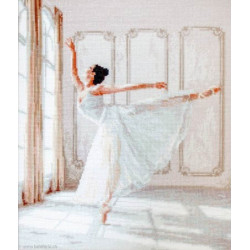 LetiStitch, kit Ballerina (SLETI901)