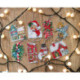 LetiStitch, kit Christmas Toys suspenses (SLETIL8002)