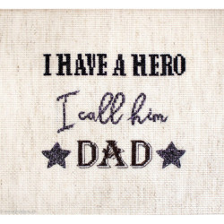 LetiStitch, kit Father's Day Gift (SLETI933)