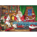 LetiStitch, kit Getting ready for the Christmas (SLETIL8074)