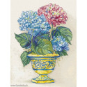 LetiStitch, kit Hydrangea Blooms (SLETIL8065)