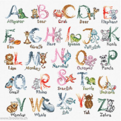 LetiStitch, kit Let's learn together (SLETIL8027)