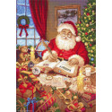 LetiStitch, kit The list of naughty and nice (SLETI951)