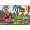 LetiStitch, kit Up up and Away (SLETIL8048)