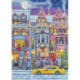 LetiStitch, kit Winter Townhouse (SLETIL8076)