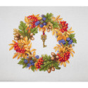 Merejka, kit Autumn Wreath (MEK-99)