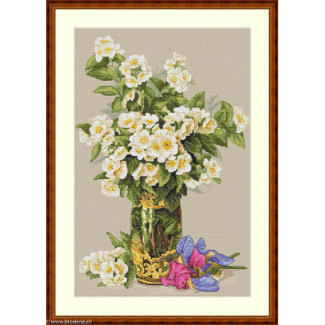 Merejka, kit Sweet-scented Bouquet (MEK-40)