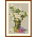 Merejka, kit Sweet-scented Bouquet (MEK-40)