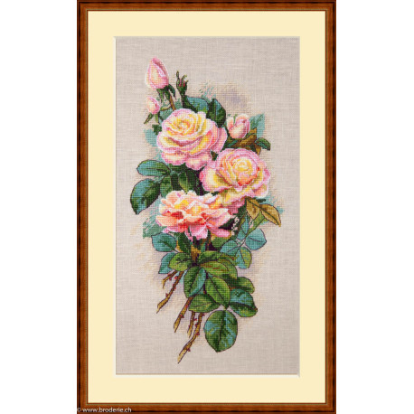 Merejka, kit Vintage Roses (MEK-67)