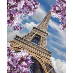 ArtCity, kit diamant Eiffel Tower (ACDP044)