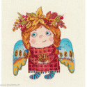 Oven, kit Autumn angel (OV1546)