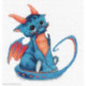 Oven, kit Dragon (OV1553)