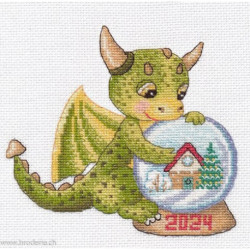 Oven, kit Magnet Dragon's Dream (OV1563)