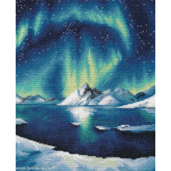 Oven, kit Northern lights (OV1549)