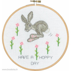 Permin, kit Have a hoppy day (PE13-4157)