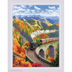 Riolis, kit Autumn Express (RI2211)