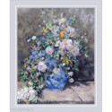 Riolis, kit Spring Bouquet after P. A. Renoir's (RI2137)