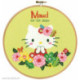 Vervaco, kit Hello Kitty et fleurs, Maud (PN0205101)