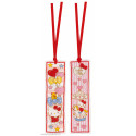 Vervaco, kit lot de 2 marque-page Hello Kitty (PN0205308)