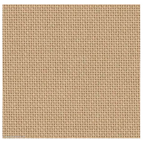 Zweigart, Etamine Brittney beige11 fils/cm (3270-309)