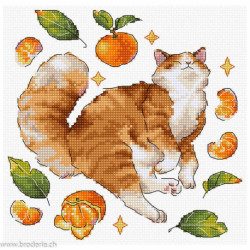 LetiStitch, kit Ginger (SLETIL8804)