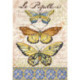 LetiStitch, kit Vintage Wings - le Papilllon (SLETI975)