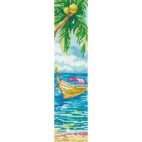 Andriana, kit Bookmark Hawaii (SANZ-58)