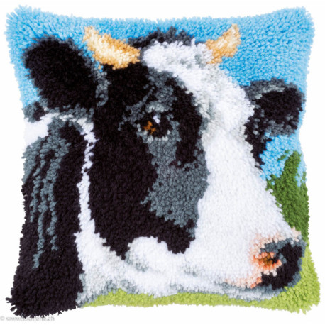 Vervaco, Kit coussin Vache (PN0167994)