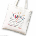 Lilipoints, grille Sac Mes trcus d'artiste (SAC15)