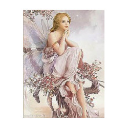 Artibalta, kit diamant Gentle fairy (AM-4020)