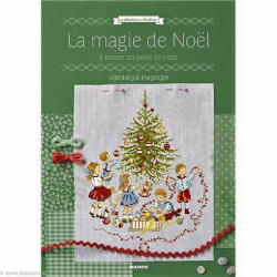 Mango, livre La Magie de Noël, (V. Enginger) (MA63226)