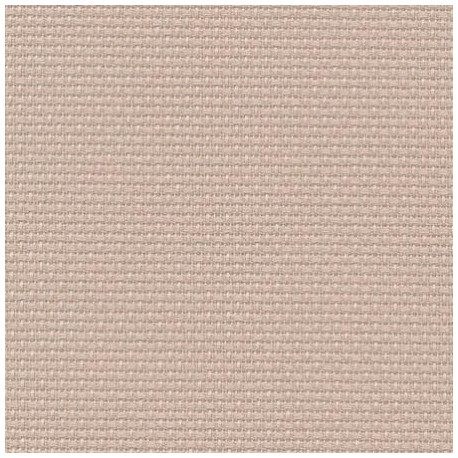 Zweigart, Aïda 14, 5,4 points/cm Taupe (3706-3021)