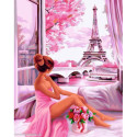 ArtCity, kit diamant Pink dawn (ACDP055)