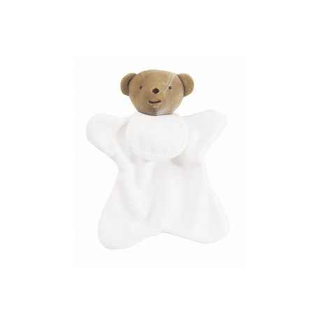 DMC, doudou pate ourson (DMC-GN064)