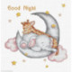 Luca-S, kit Good night (LUCAB1192)