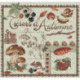 Madame la Fée, grille Trésors d'automne (FEE138)