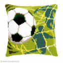 Vervaco, kit coussin Ballon de foot (PN0150043)