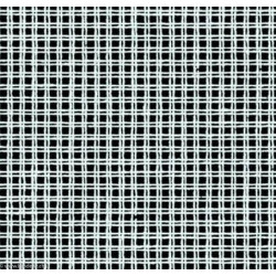 Zweigart, canevas bi-fils 2.6 points/cm (500-26)