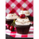 Wizardi, kit diamant Cherry Cupcake (WIWD043)