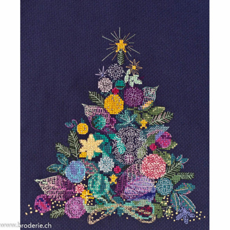 Abris Art, kit Christmas tree (AAH-090)