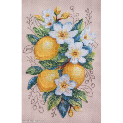 Abris Art, kit Lemon mood (AAH-246)