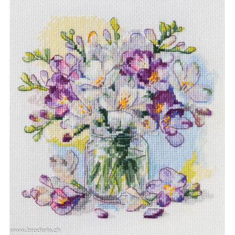 Abris Art, kit The first bouquet (AAH-228)